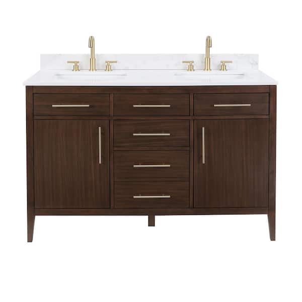 BV Better Vanity MIA 36 in. W x 20 in. D x 24 in. H Single Sink