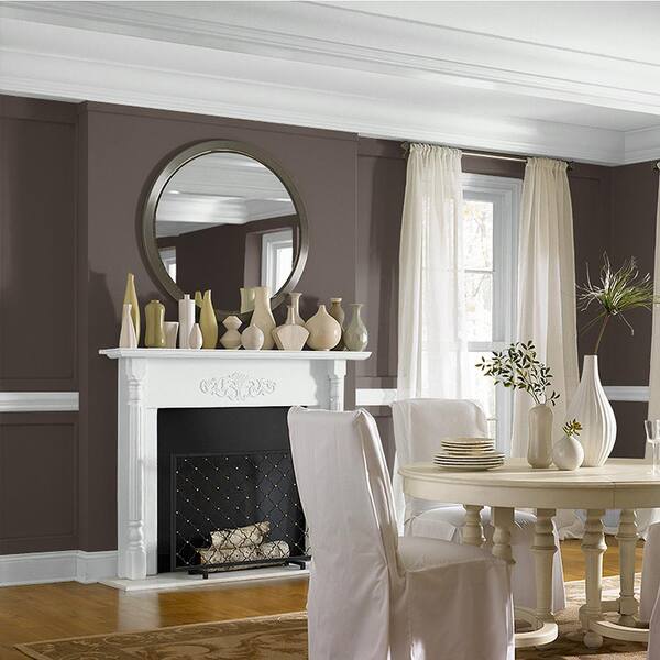 dark truffle paint