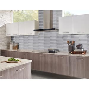 Lakeview Sterling Picket 2.5 in. x 13 in. Glossy Ceramic Wall Tile (12.21 sq. ft./Case)