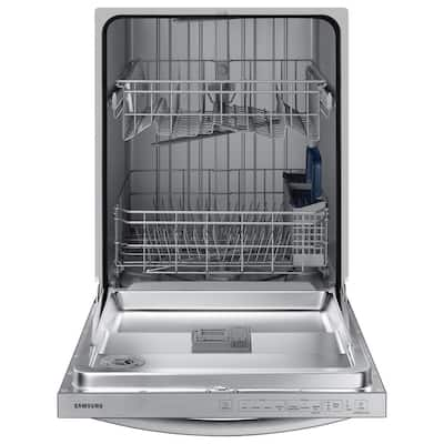 Built In Dishwashers Dishwashers The Home Depot