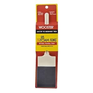 Mcfeely's 1 in. Polyfoam Paint Brush