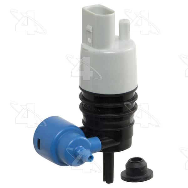 Washer pump - Rear