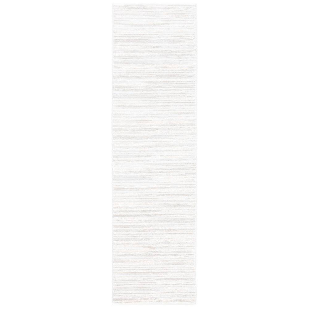 Vision 2 ft. x 8 ft. Ivory Solid Color Runner Rug price history on PriceWatchPro
