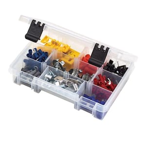 7 in. 6-Compartment Small Parts Organizer