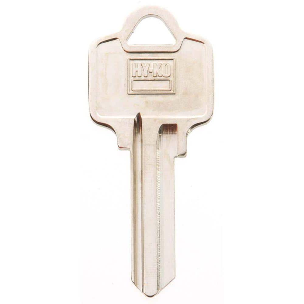 HY-KO Blank Arrow Lock Key 11010AR1 - The Home Depot