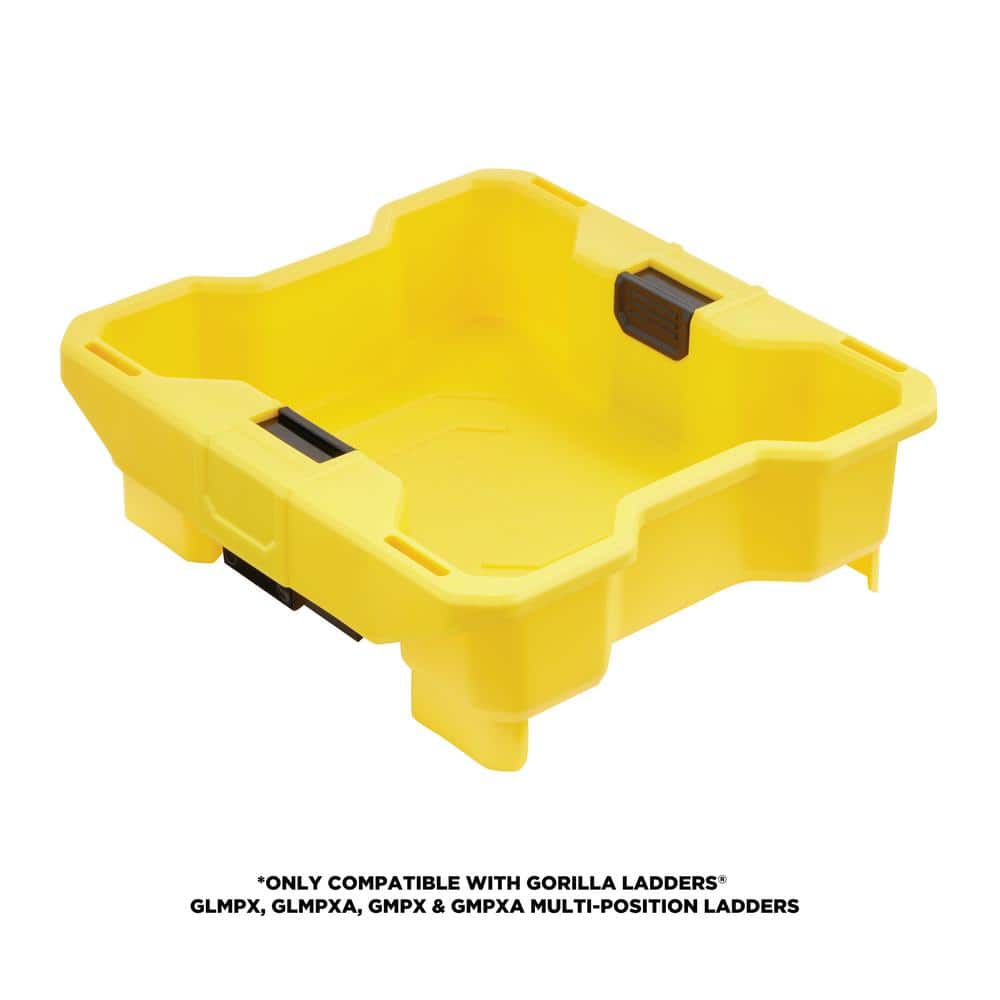 Removable Project Bucket for