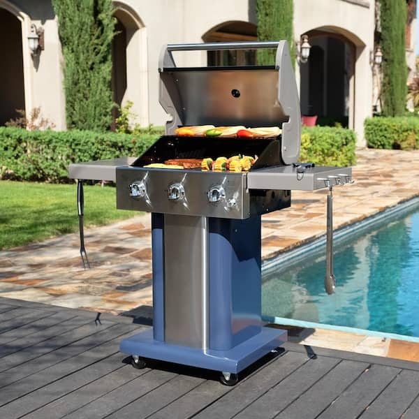 Permasteel grill sale