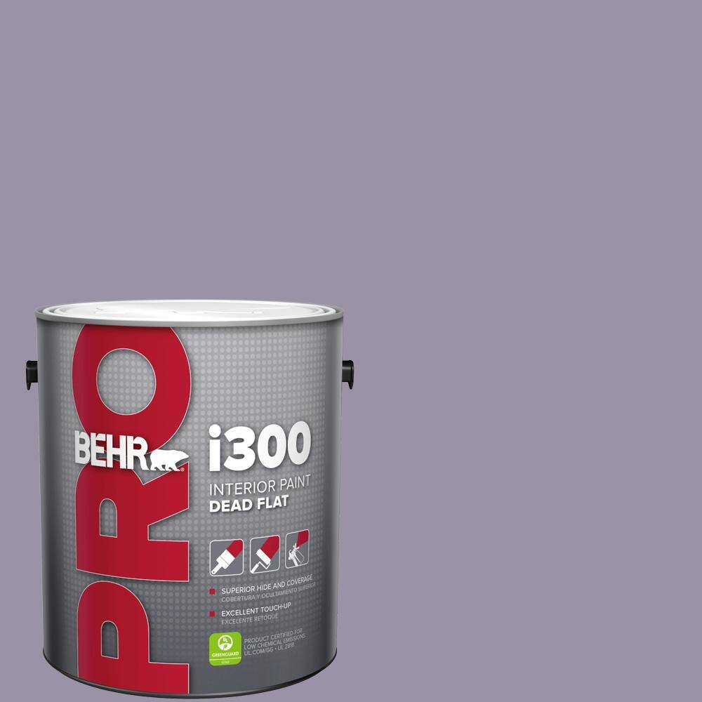 1 gal. #650F-4 Delectable Dead Flat Interior Paint price history on PriceWatchPro