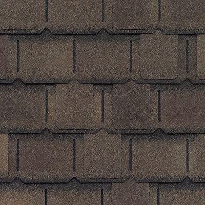 Barkwood - Roof Shingles - Roofing - The Home Depot