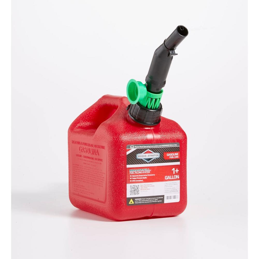 Briggs & Stratton 1 Gal. Gas Can 97013 The Home Depot