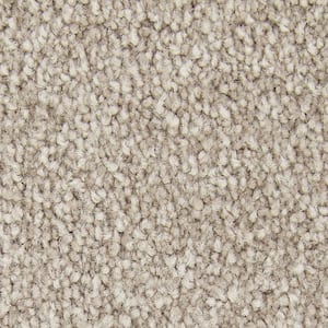 Gentle Peace I  - Nutria - Brown 45 oz. Triexta Texture Installed Carpet
