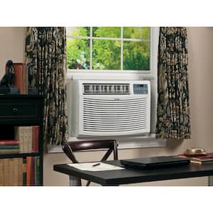 15,000 BTU High Efficiency Window Air Conditioner with Remote