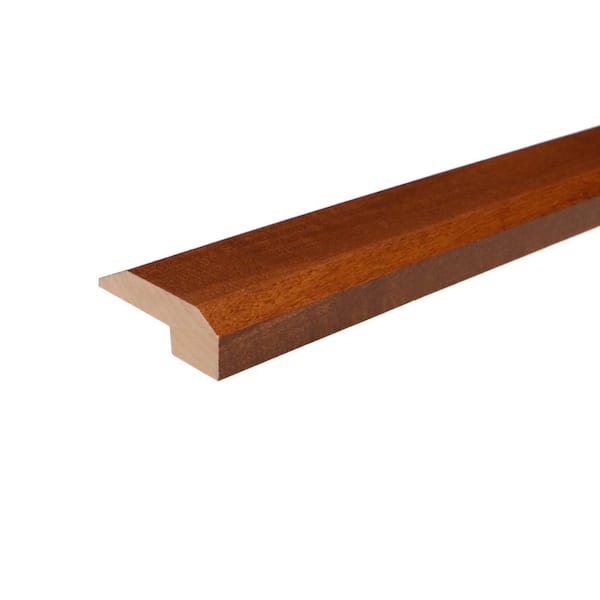 ROPPE Bandit 0.38 in. Thick x 2 in. Width x 78 in. Length Wood Multi-Purpose Reducer Hardwood Trim Molding