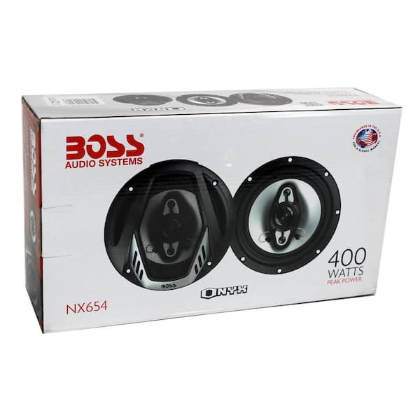 Boss deals audio nx654