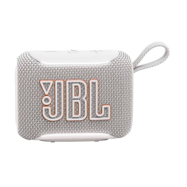 Go 5 BT Speaker - White