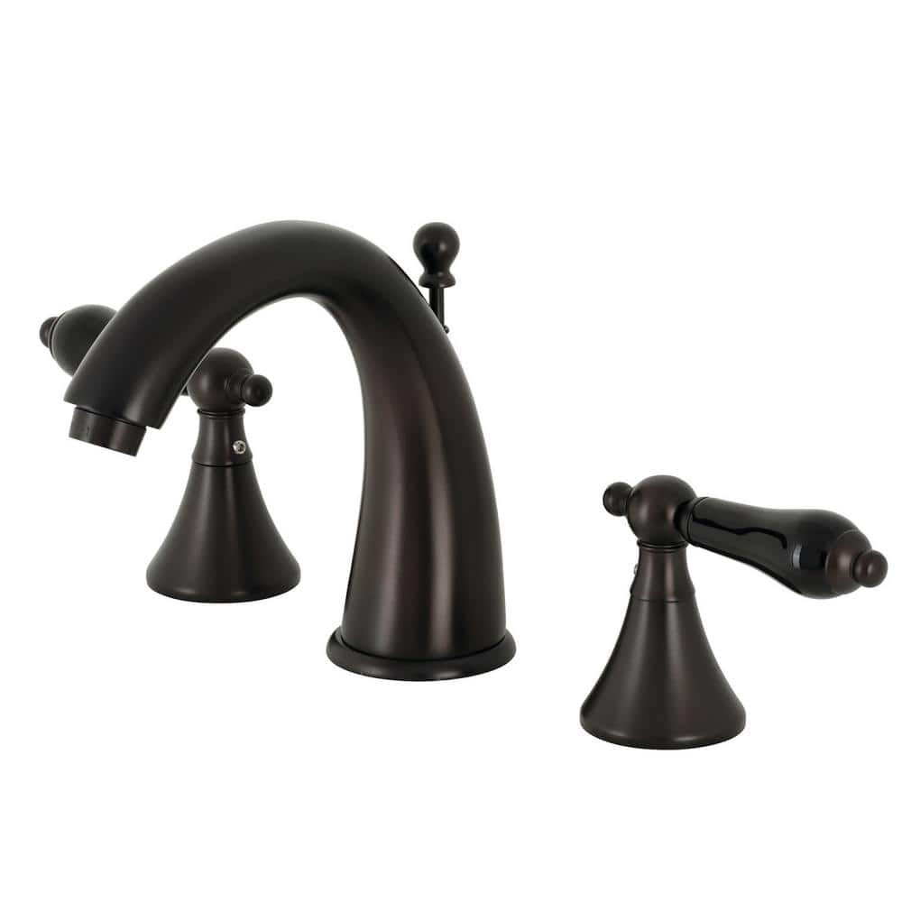 Duchess 8 in. Widespread 2-Handle Bathroom Faucet in Oil Rubbed Bronze price history on PriceWatchPro