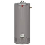 Rheem Performance Platinum 40 Gal. Short 12 Year 38,000 BTU Natural Gas ...