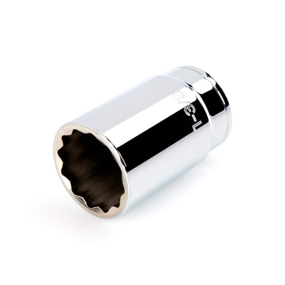 1/2 in. Drive x 1-3/8 in. Deep 12-Point Socket price history on PriceWatchPro