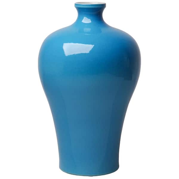 Emissary 21.5 in. H Large Meiping Vase
