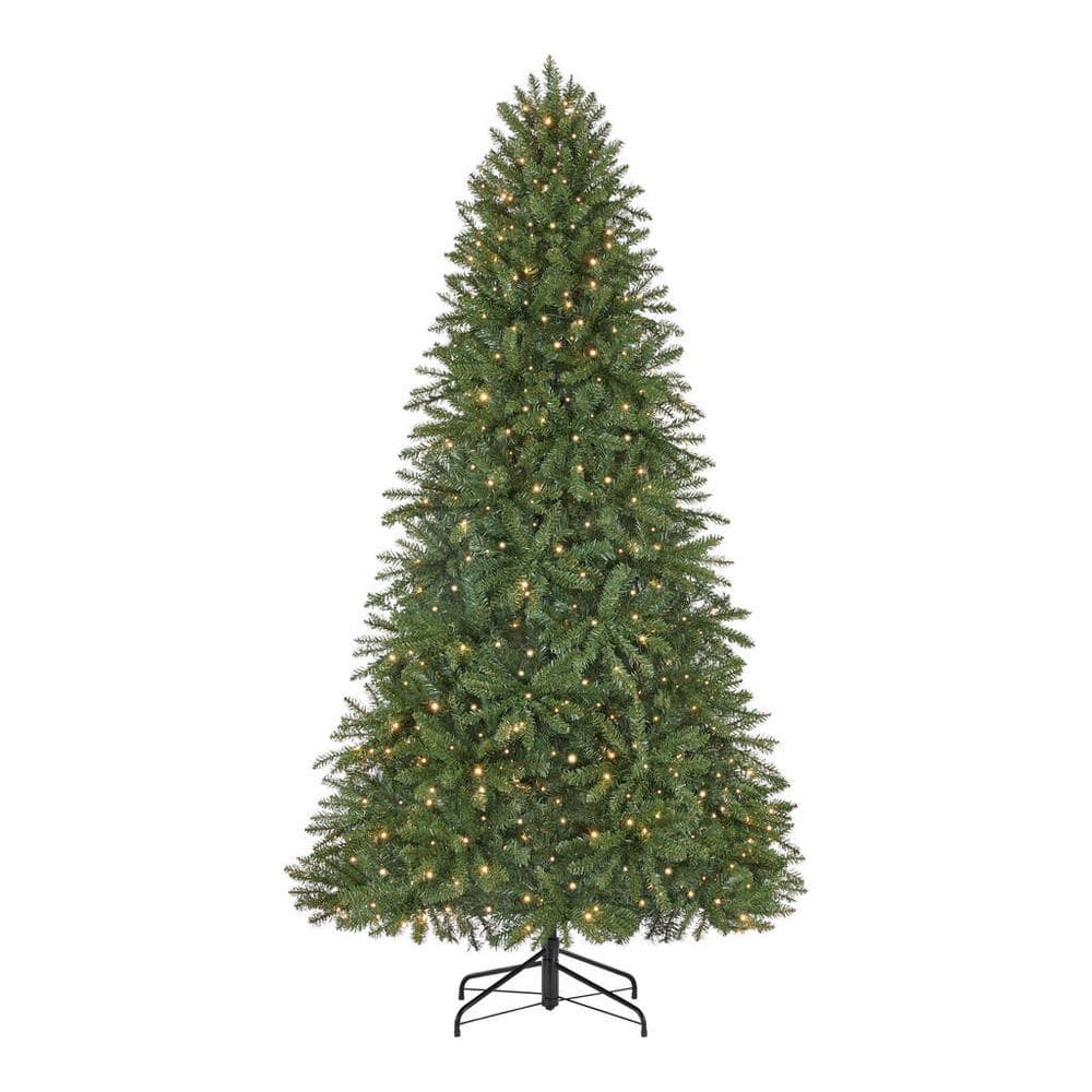 Reviews for Home Accents Holiday 7.5 ft Maysville Pine Christmas Tree