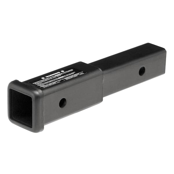 Reese Receiver Extension - 8 in. Length, 3,500 lbs.