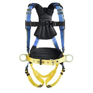 Blue Armor 2000 Construction (3 D-Rings) Small Harness
