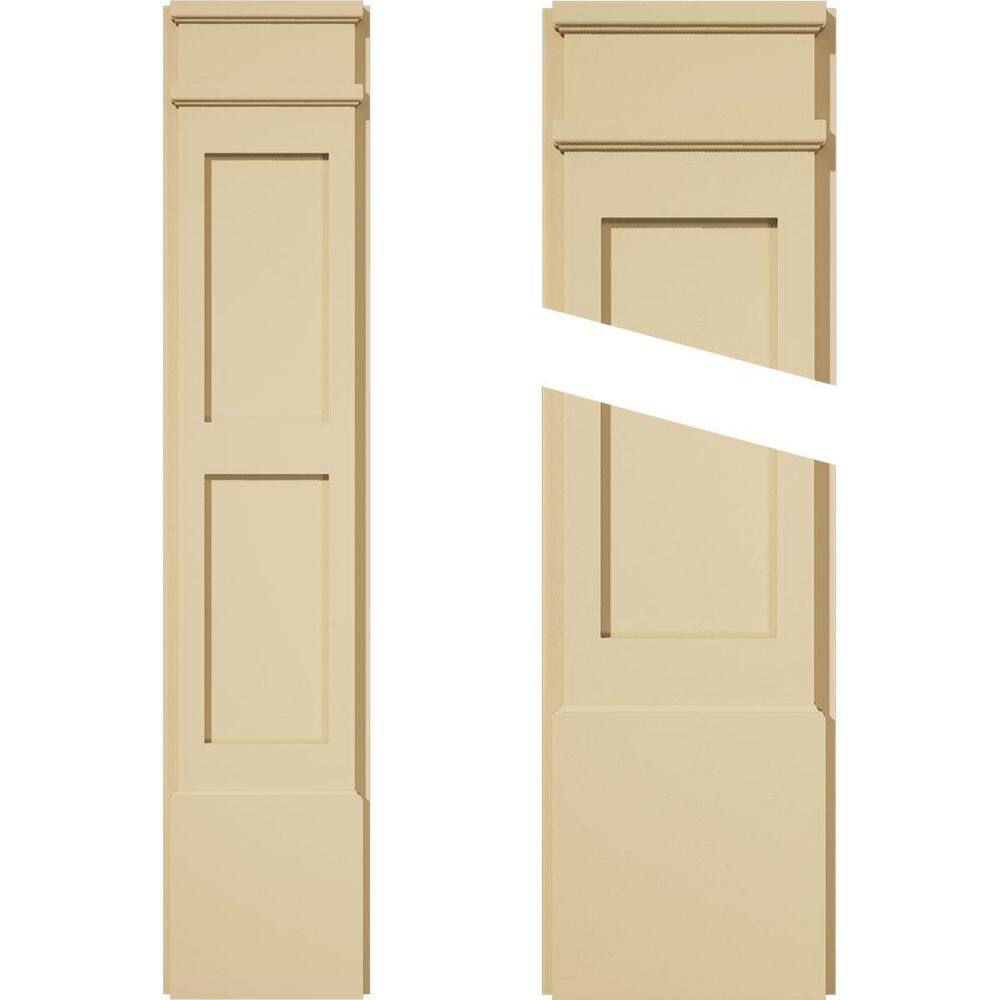2 in. D x 10 in. W x 48 in. L Primed Polyurethane Pilaster 1- Pack price history on PriceWatchPro