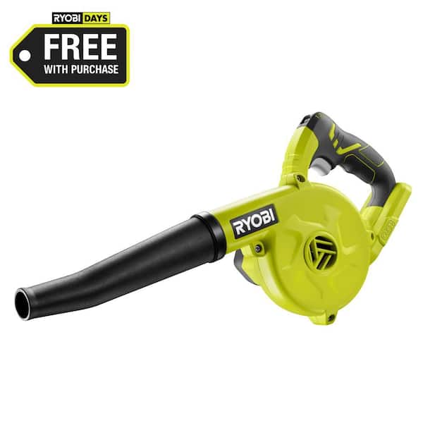 ONE+ 18V Cordless Compact Workshop Blower (Tool Only)