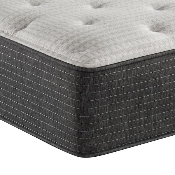 Beautyrest Silver BRS900-C 14.5 in. Twin XL Medium Mattress with 9