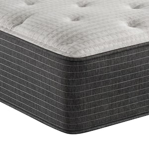 BRS900-C 14.5 in. Twin Medium Mattress with 6 in. Box Spring