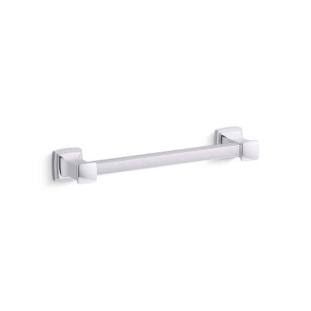 KOHLER Riff 7 In 178 Mm Center To Center Cabinet Pull In Polished   Kohler Drawer Pulls 24436 Cp 64 1000 