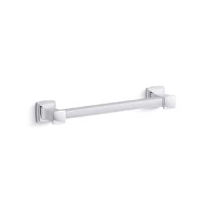 Riff 7 in. (178 mm) Center-to-Center Cabinet Pull in Polished Chrome