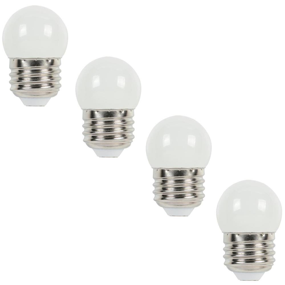 10 pack WESTINGHOUSE Incandescent Light Bulb 7.5 Watts 39 Lumens S11 Medium E26 
