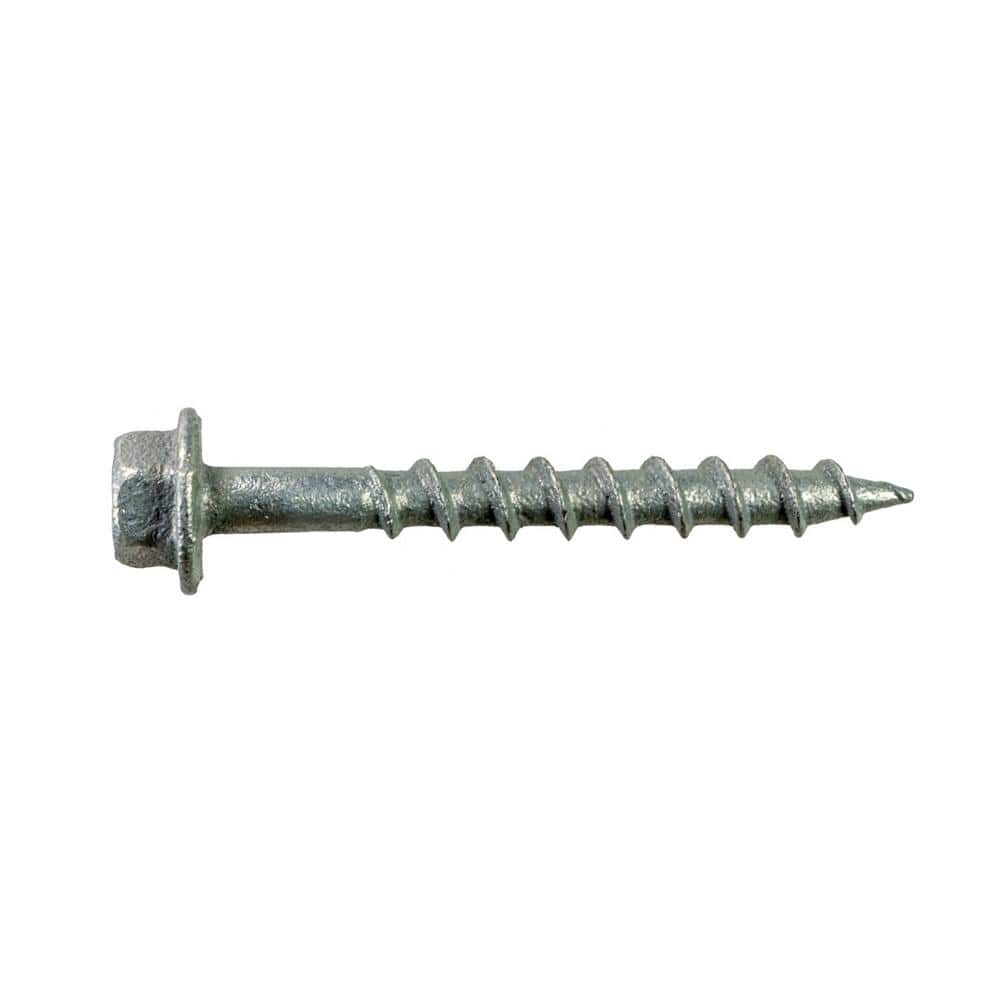 Simpson Strong-Tie #9 x 1-1/2 in. Hex Drive, Hex Head, Strong-Drive SD Wood Screw (3000-Pack)