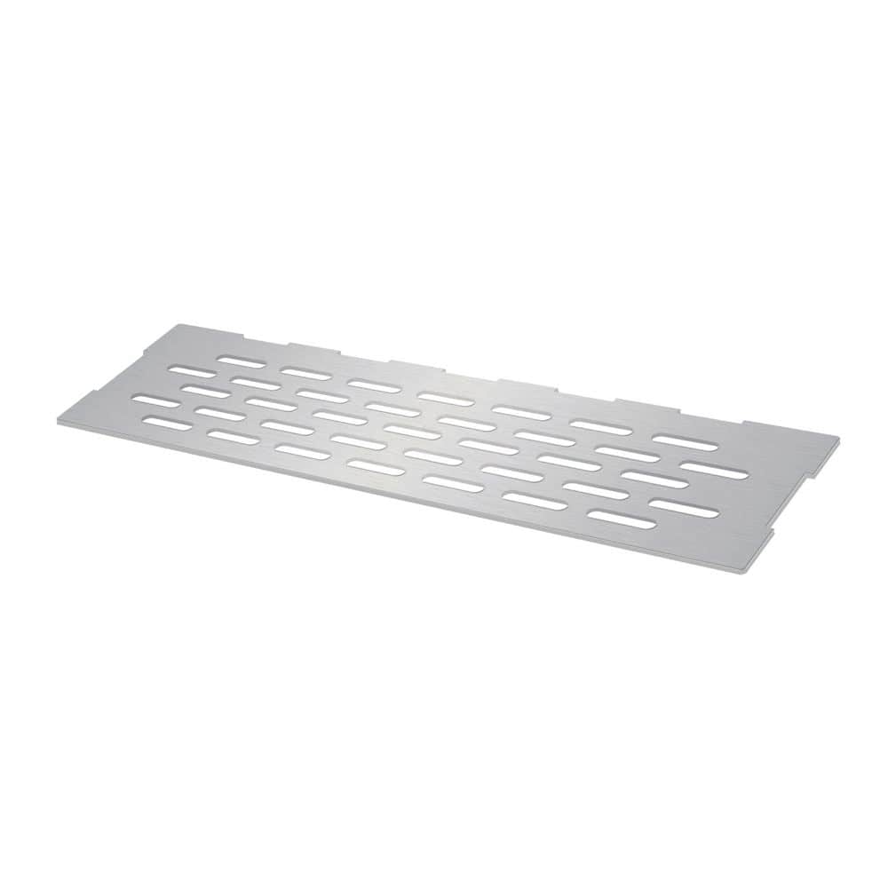 3.375 in. W x 11.8 in. L Prova Pro-Select Shower Kit Niche Shelf-Legacy-SS price history on PriceWatchPro