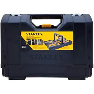 Stanley FATMAX Deep Pro 11-Compartment Small Parts Organizer FMST14820 -  The Home Depot