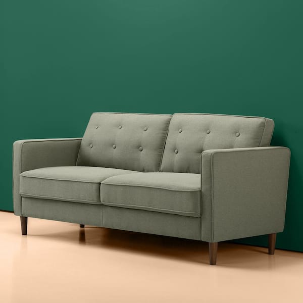 Have a question about Zinus Lauren 30.3 in. Pear Green