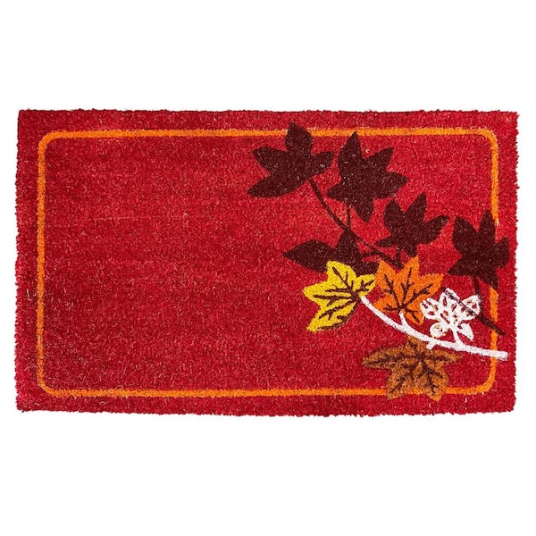 https://images.thdstatic.com/productImages/bcbaea41-c9e2-49d0-aa1f-759d1f219f64/svn/red-fall-doormats-18282-64_600.jpg