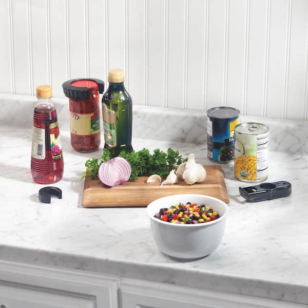 Hamilton Beach Openstation Electric Can Opener with Tools 76382FJ
