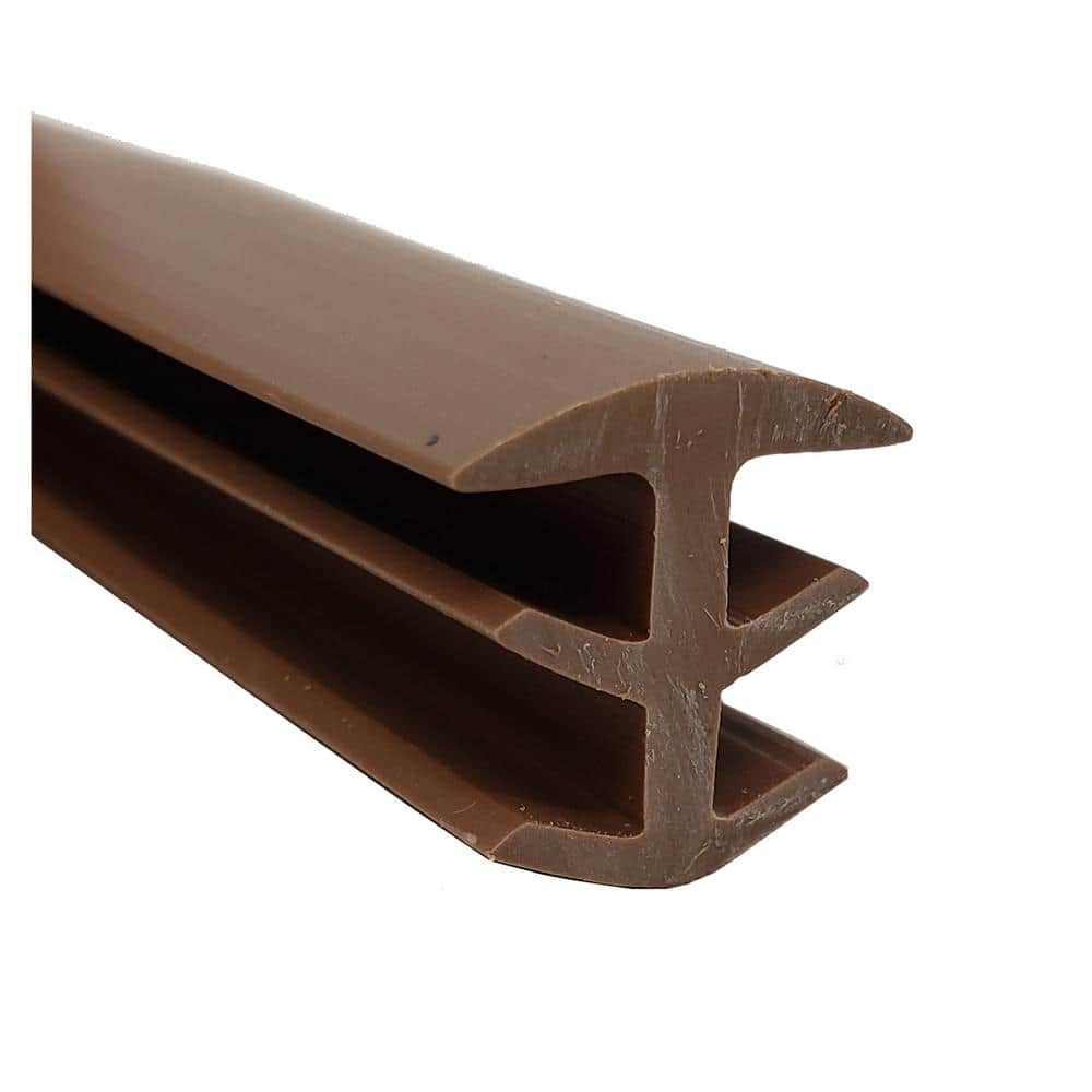 Trim A Slab 3 8 In X 50 Ft Concrete Expansion Joint In Walnut 3585   Trim A Slab Concrete Forms 3585 64 1000 