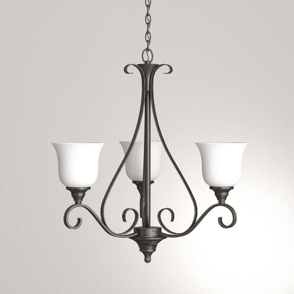 hampton bay westwood chandelier