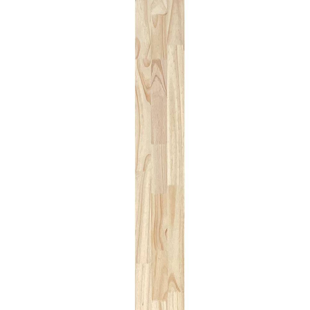 Reviews for CALHOME 1/4 in. x 12 in. x 4 ft. Unfinished Pine Finger