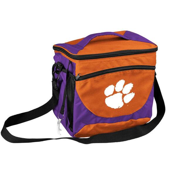 Clemson 24-Can Cooler