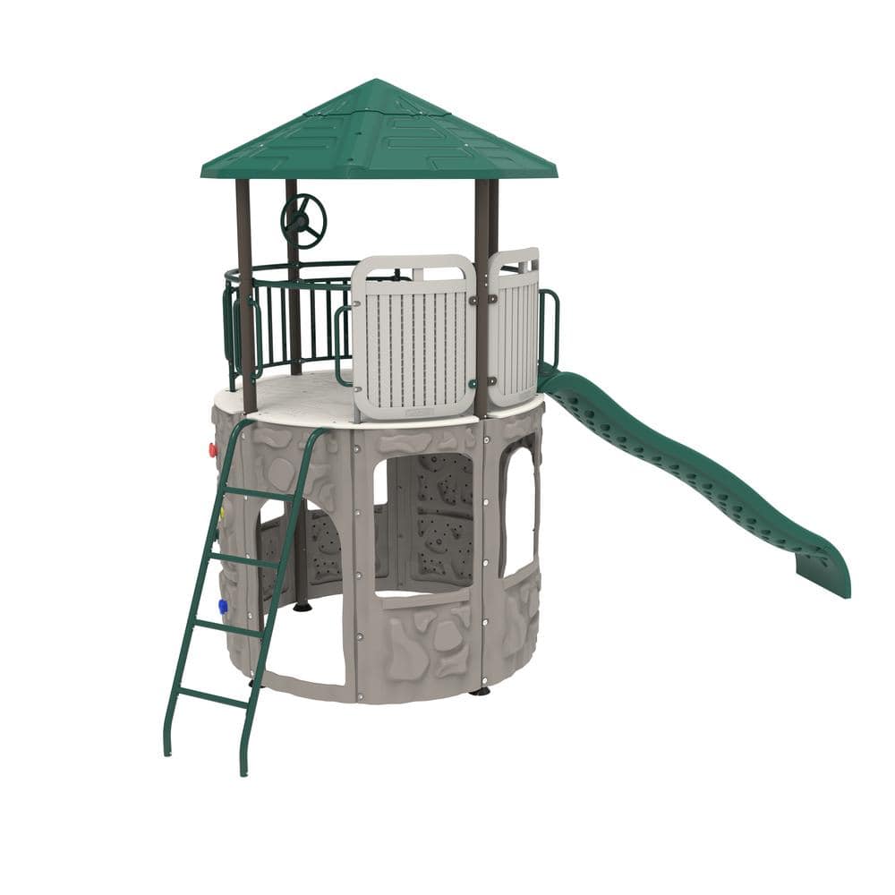 Lifetime Adventure Tower (Tower Only) 91189 The Home Depot