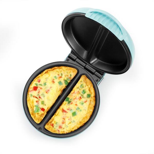 round omelette maker