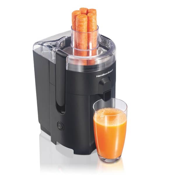 Pick up this best-selling Hamilton Beach juicer with an extra-large chute  for under $70