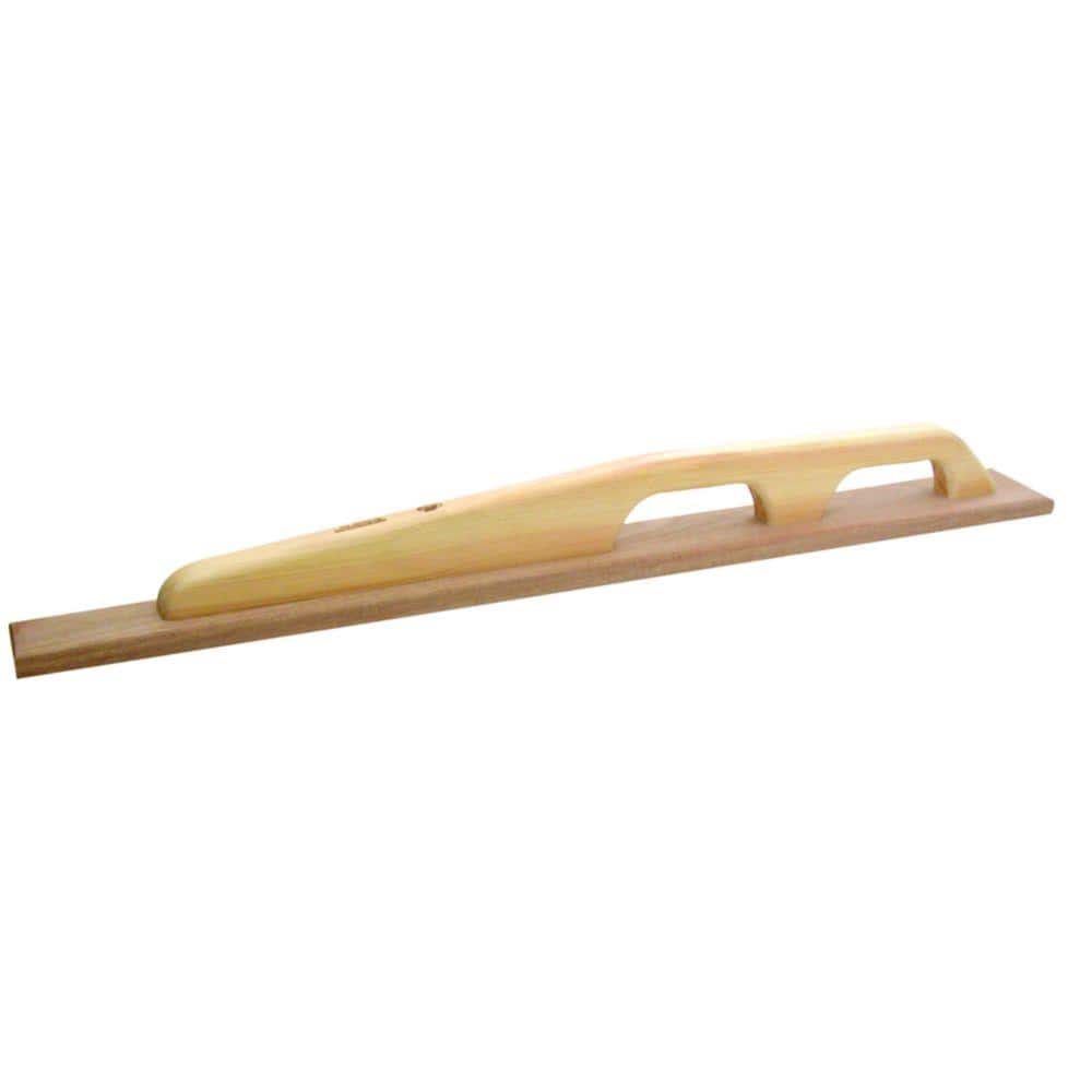 Mahogany 36 in. x 3-1/2 in. Darby price history on PriceWatchPro