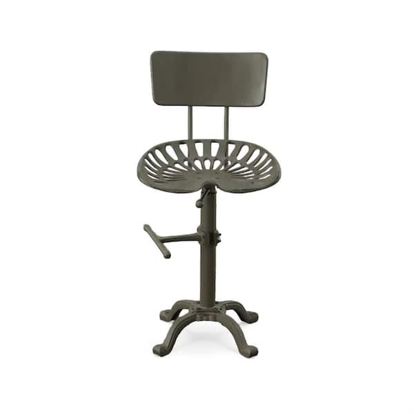 Tractor stools with wheels discount