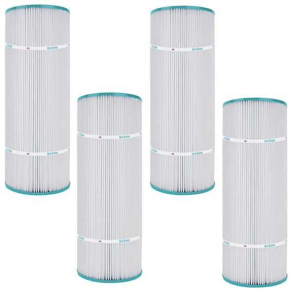 7 in. Dia. Advanced Pool Filter Cartridge (4-Pack)
