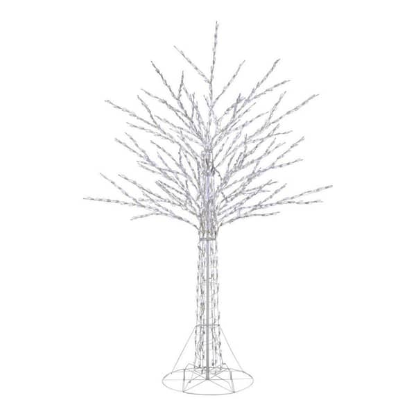 home accents led bare branch tree